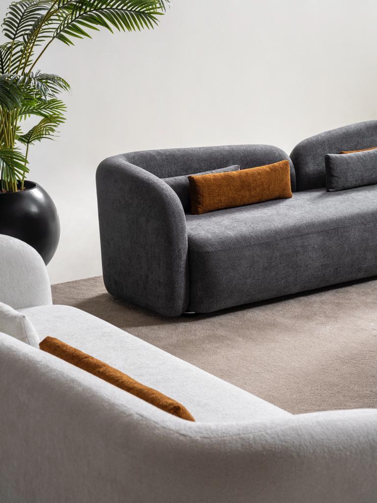 Dekorbizden Pamuk Koltuk Takımı