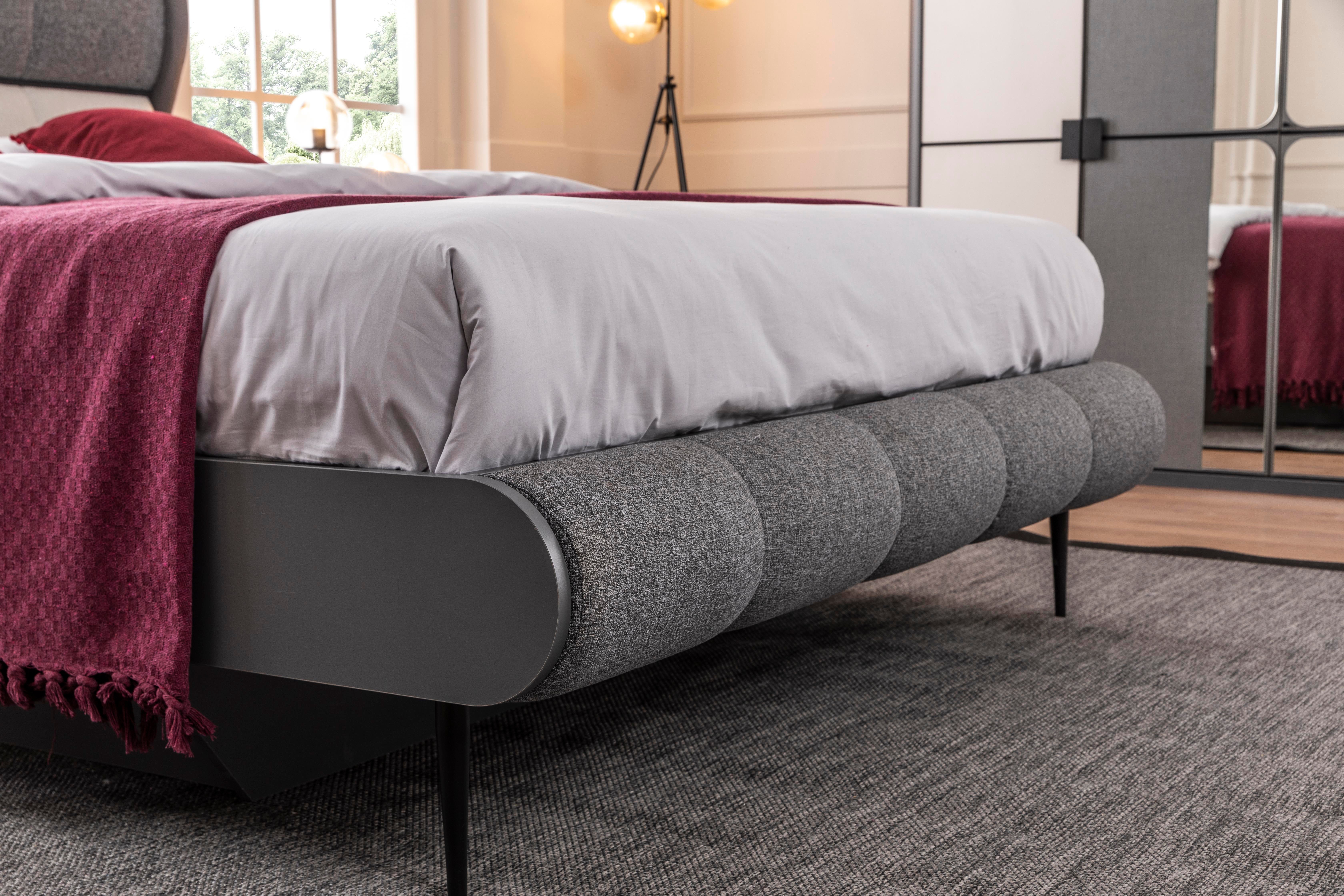 Dekorbizden Panama Yatak Odası Karyola