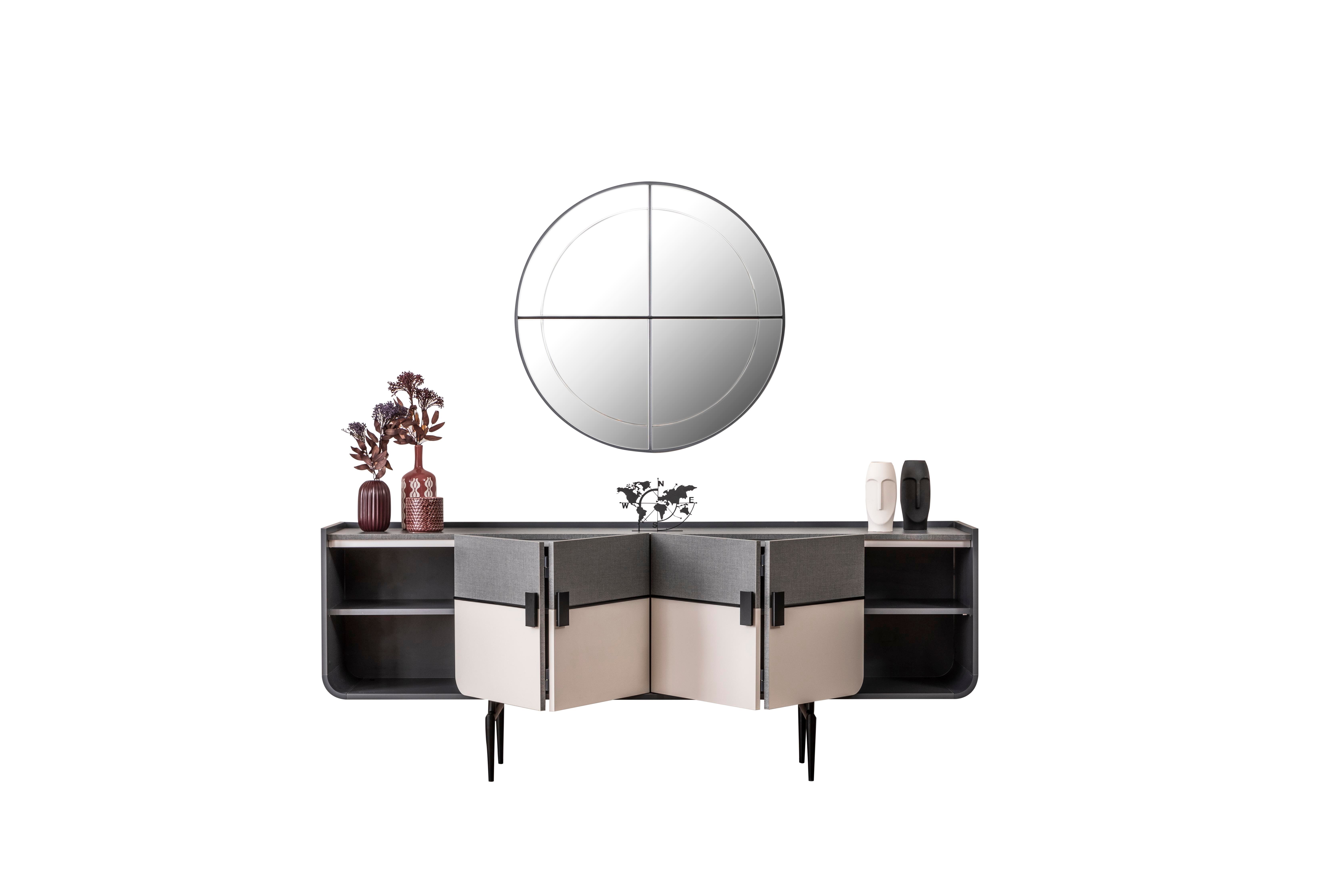 Dekorbizden Panama Yemek Odası Takımı