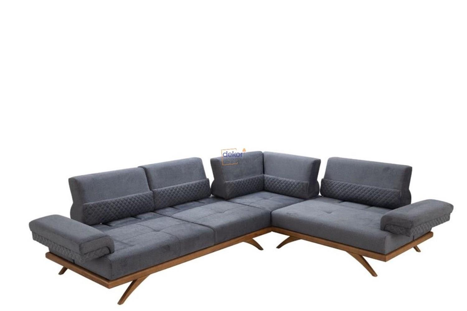 Dekorbizden Pandora  Köşe Koltuk