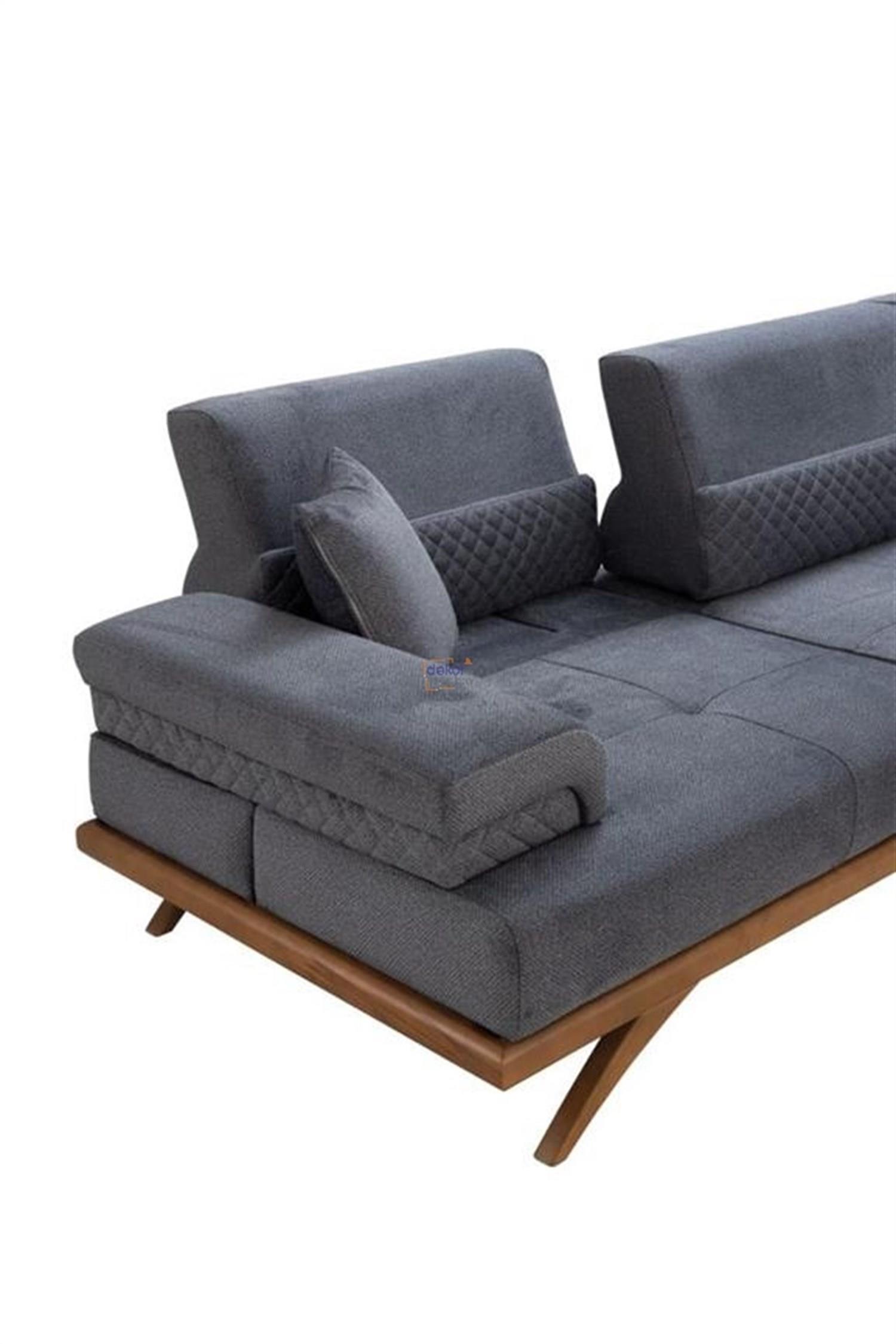 Dekorbizden Pandora  Köşe Koltuk