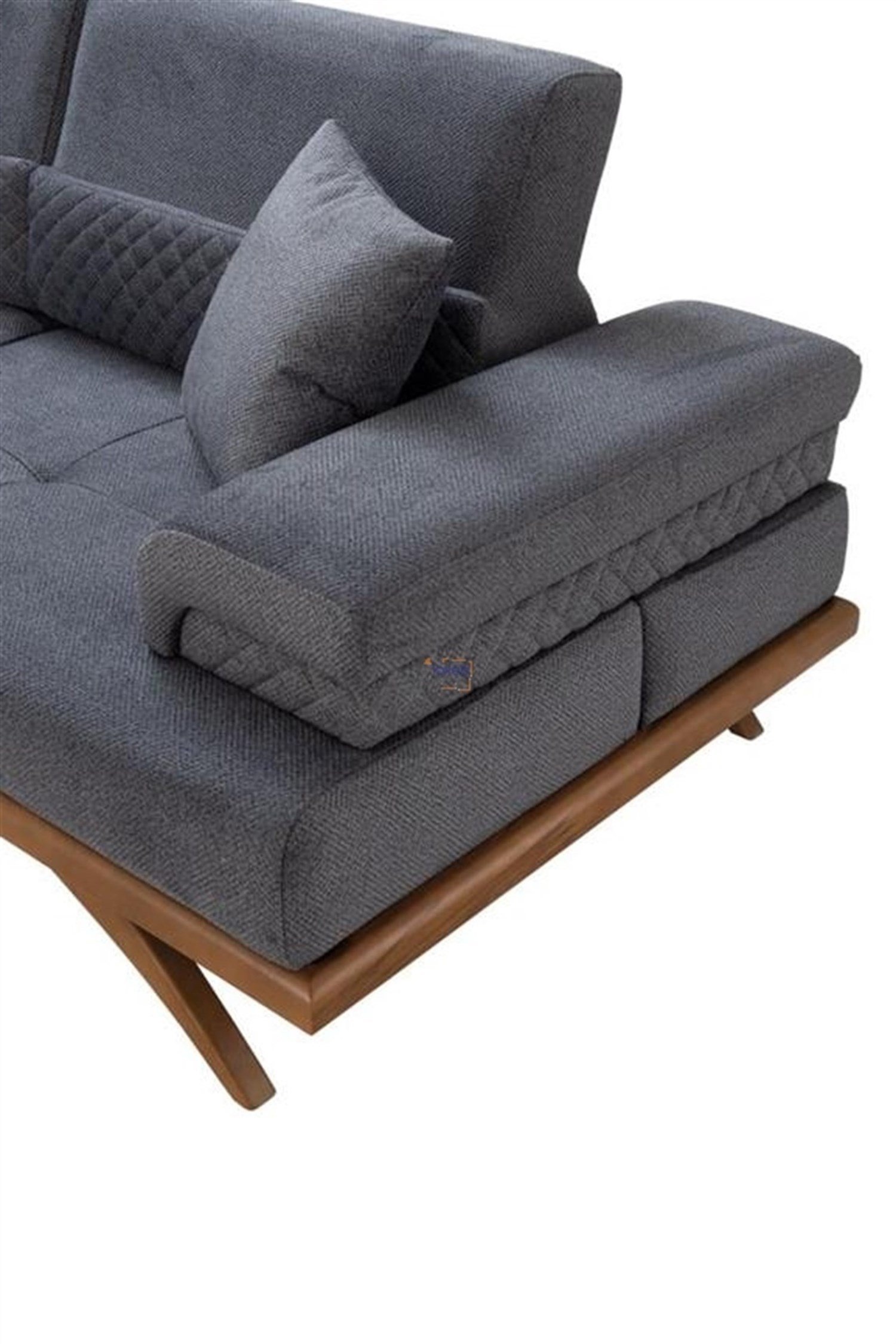 Dekorbizden Pandora  Köşe Koltuk