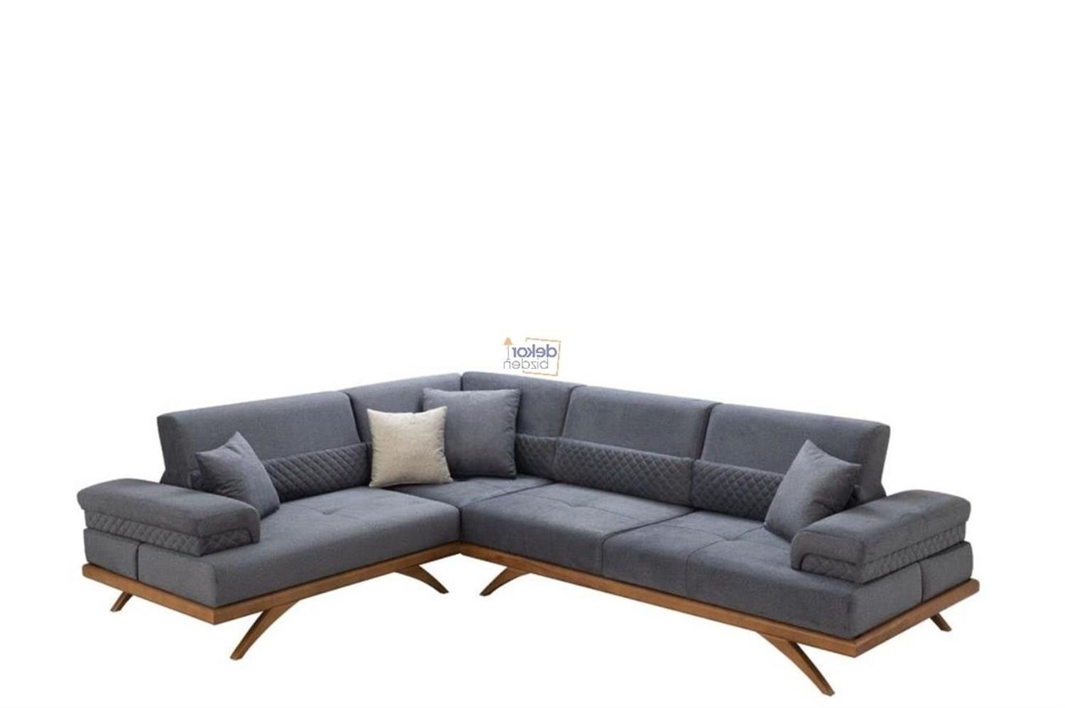 Dekorbizden Pandora  Köşe Koltuk