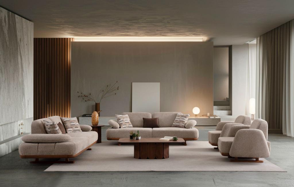 Dekorbizden Pantom Koltuk Takımı 