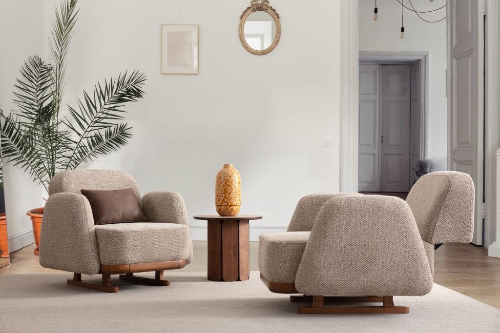 Dekorbizden Pantom Koltuk Takımı 