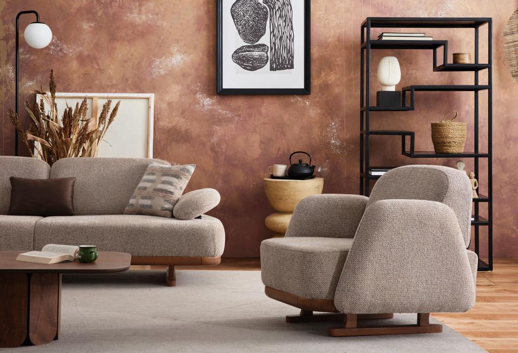 Dekorbizden Pantom Koltuk Takımı 