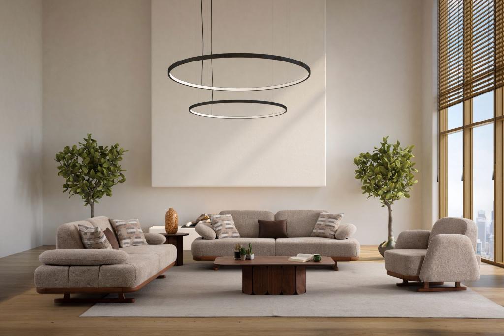 Dekorbizden Pantom Koltuk Takımı 