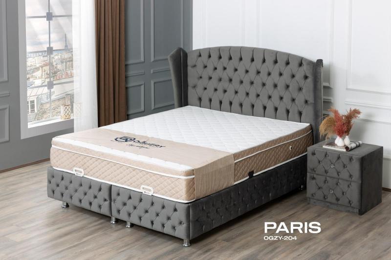 Dekorbizden Paris Baza Başlık Set