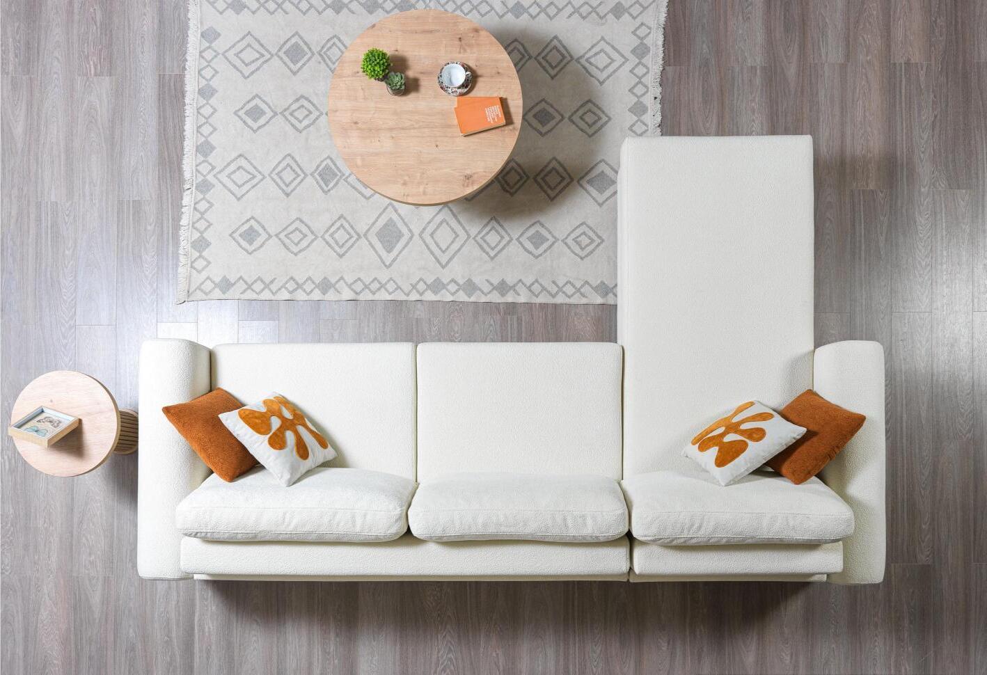 Dekorbizden Parla Köşe Koltuk Takımı