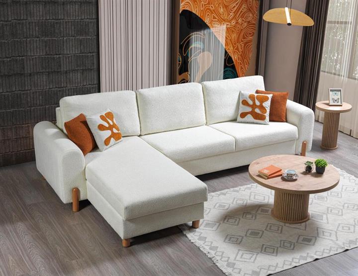 Dekorbizden Parla Köşe Koltuk Takımı