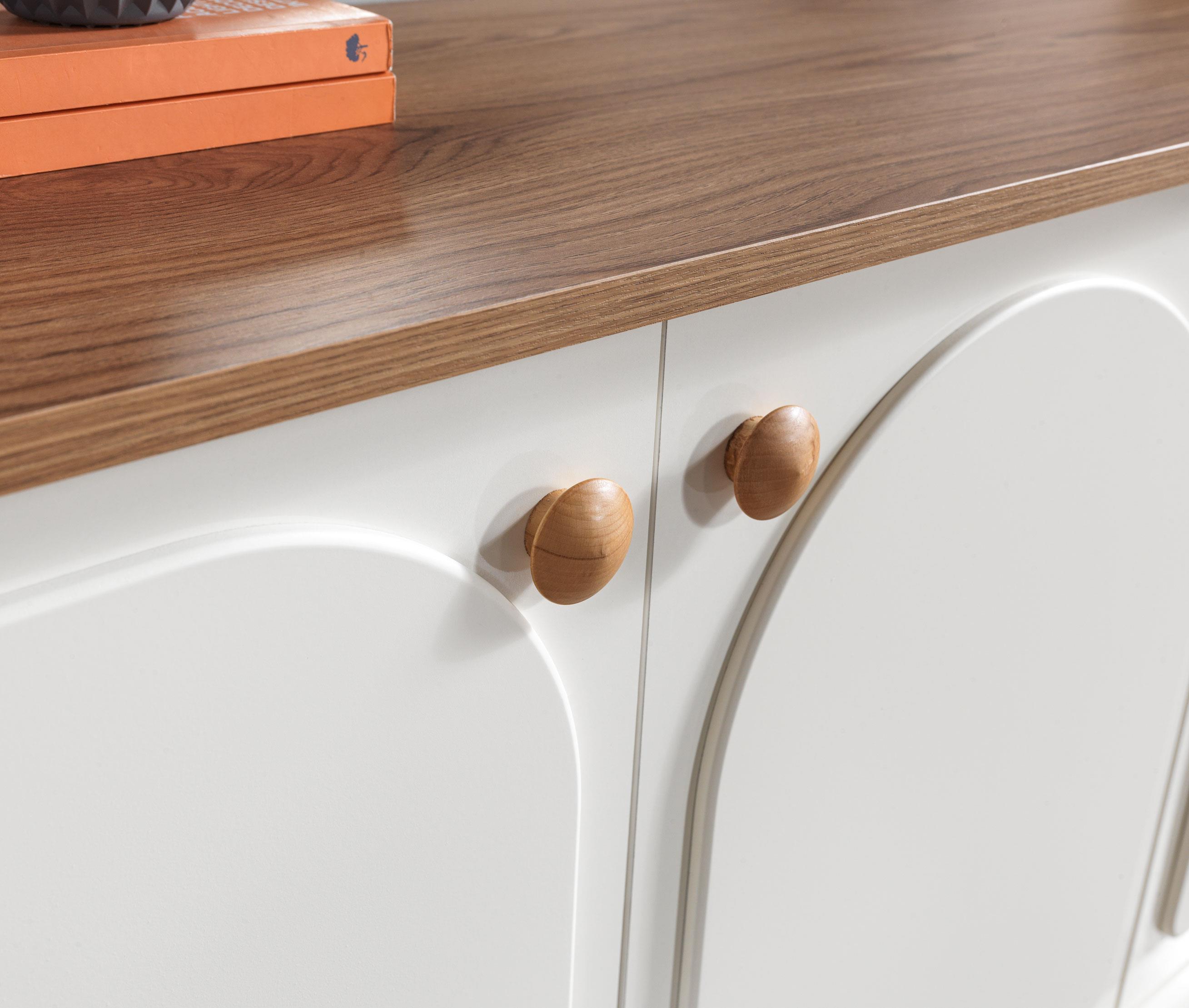 Dekorbizden Parla Yemek Odası Takımı