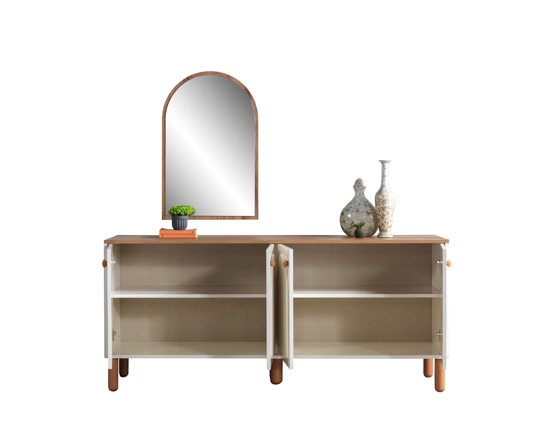 Dekorbizden Parla Yemek Odası Takımı