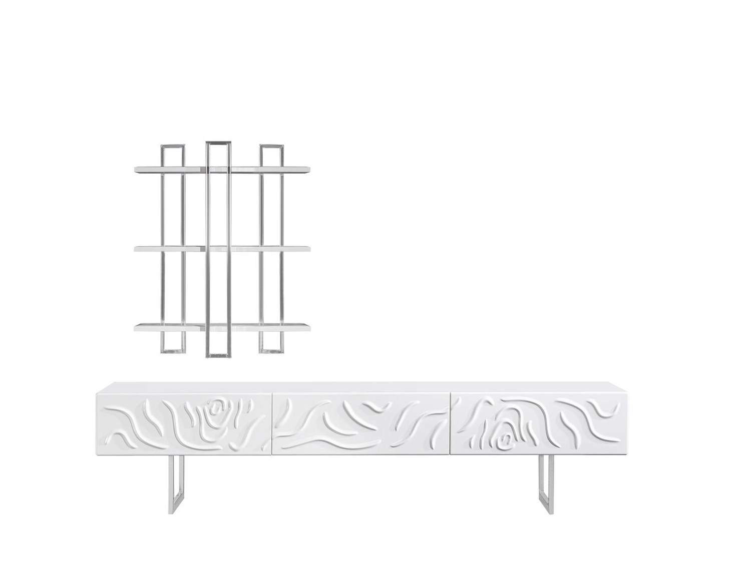 Dekorbizden Parma  TV Ünitesi