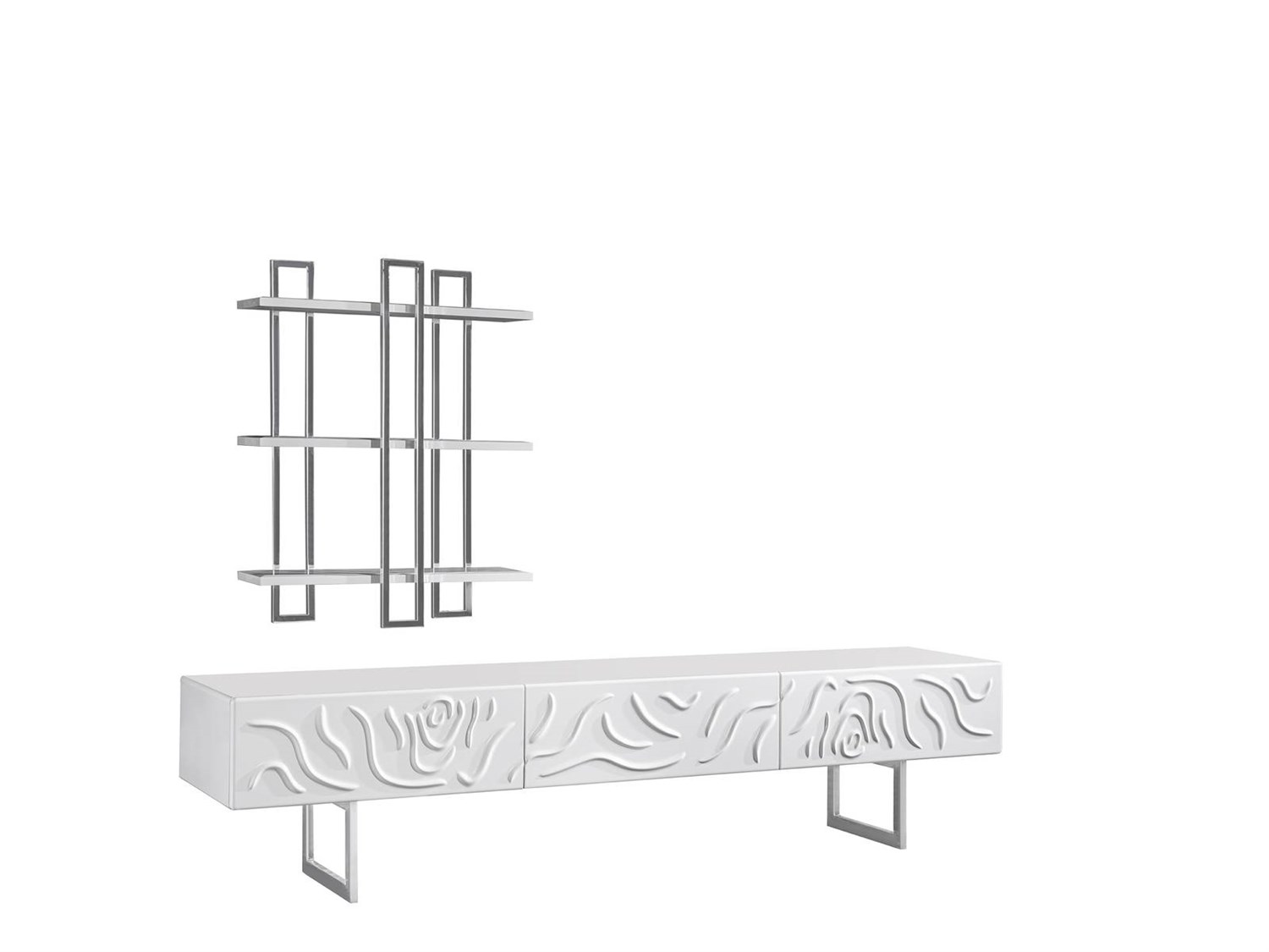 Dekorbizden Parma  TV Ünitesi