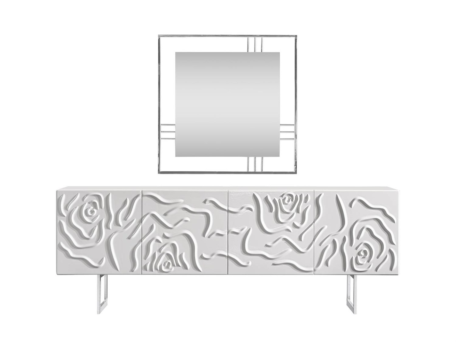 Dekorbizden Parma Yemek Odası Takımı