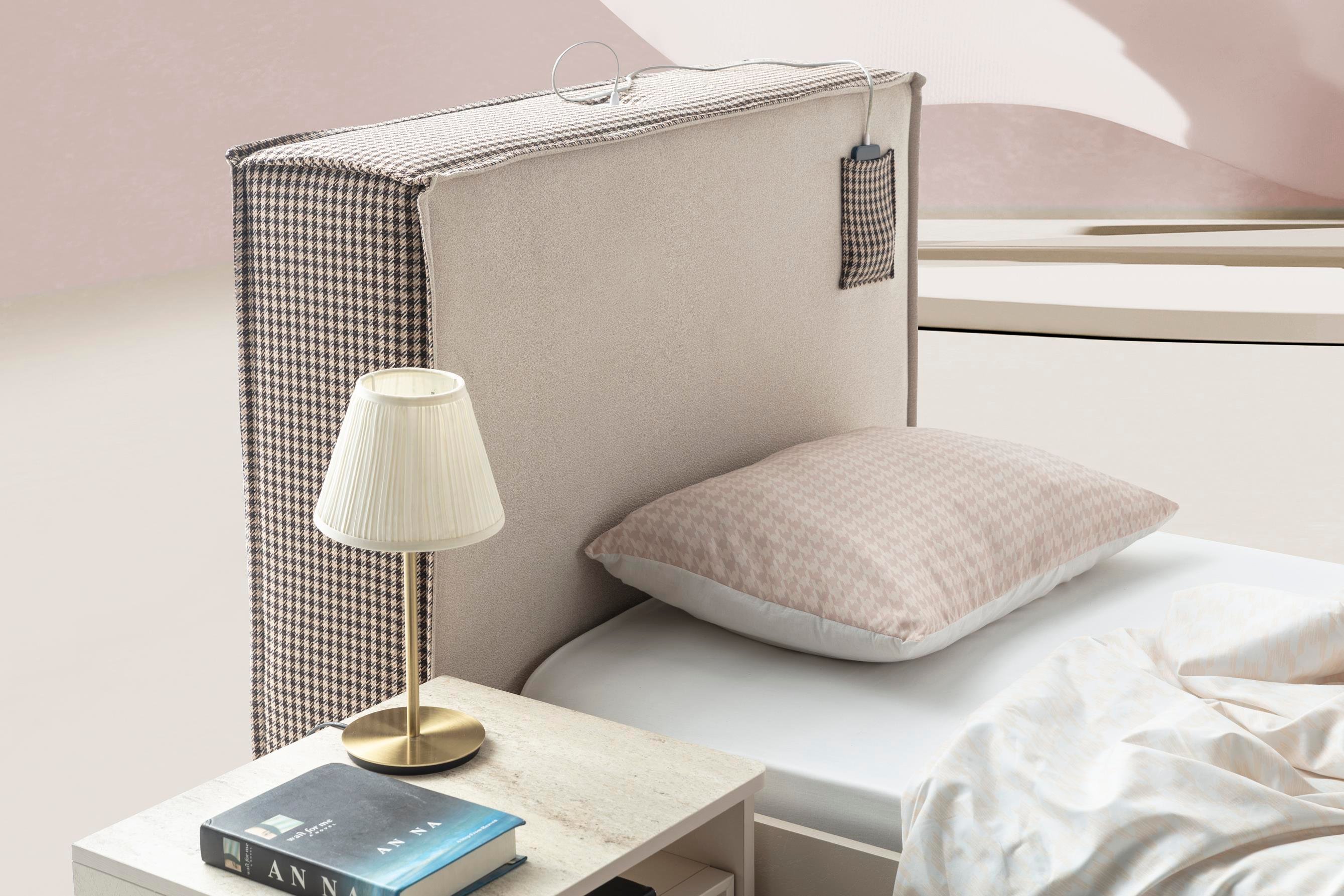 Dekorbizden Partenon Genç Odası Karyola