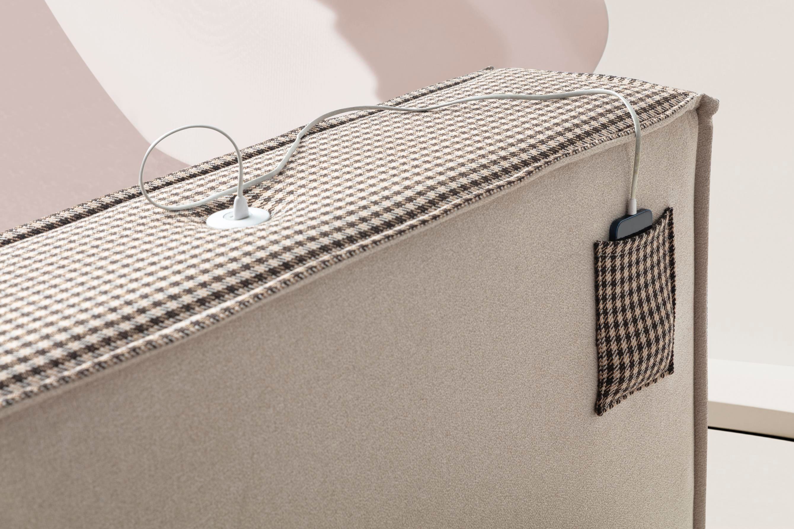 Dekorbizden Partenon Genç Odası Karyola