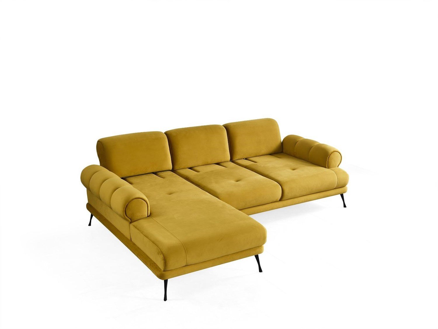 Dekorbizden Pera Köşe Koltuk 