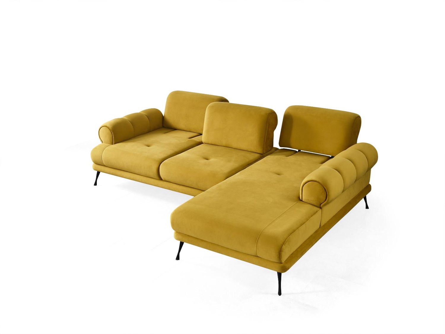 Dekorbizden Pera Köşe Koltuk 