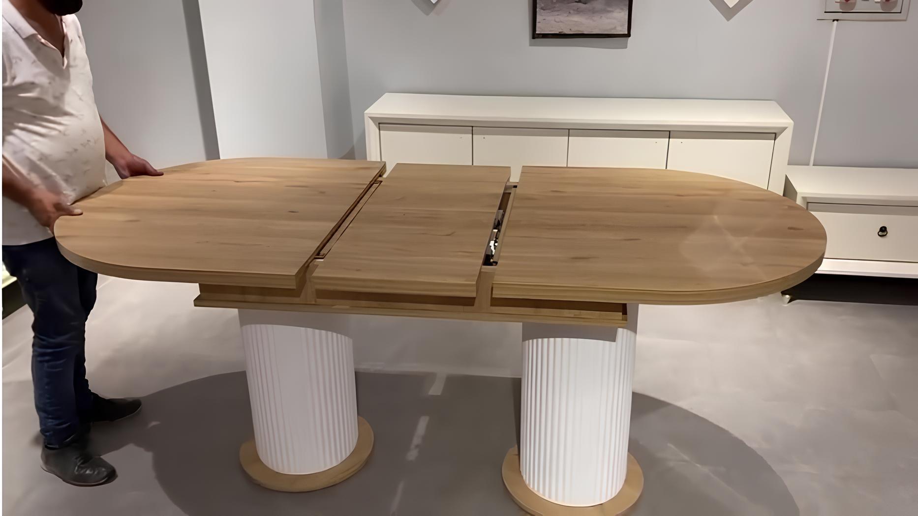 Dekorbizden Petra Bohem Yemek Masası