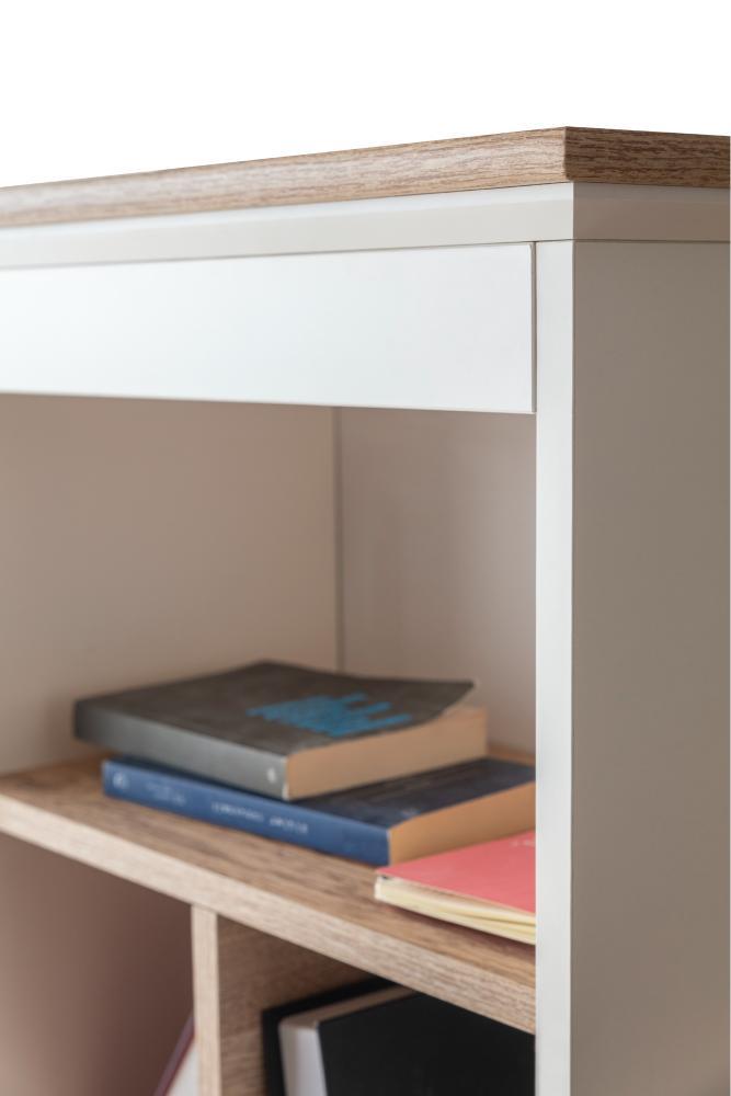 Dekorbizden Petra Genç Odası Kitaplık