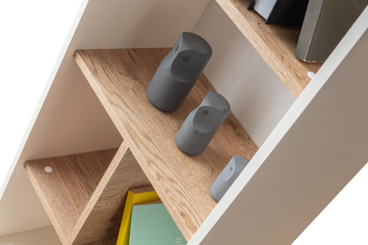 Dekorbizden Petra Genç Odası Kitaplık