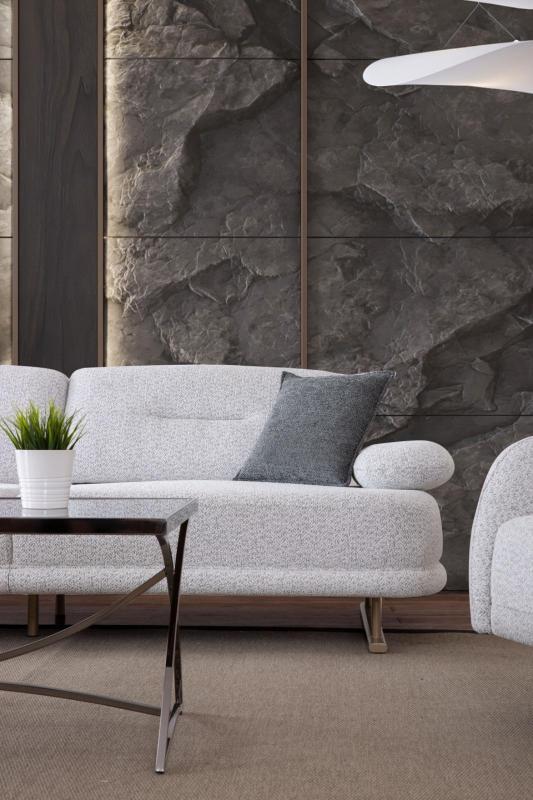 Dekorbizden Petra Koltuk Takımı 