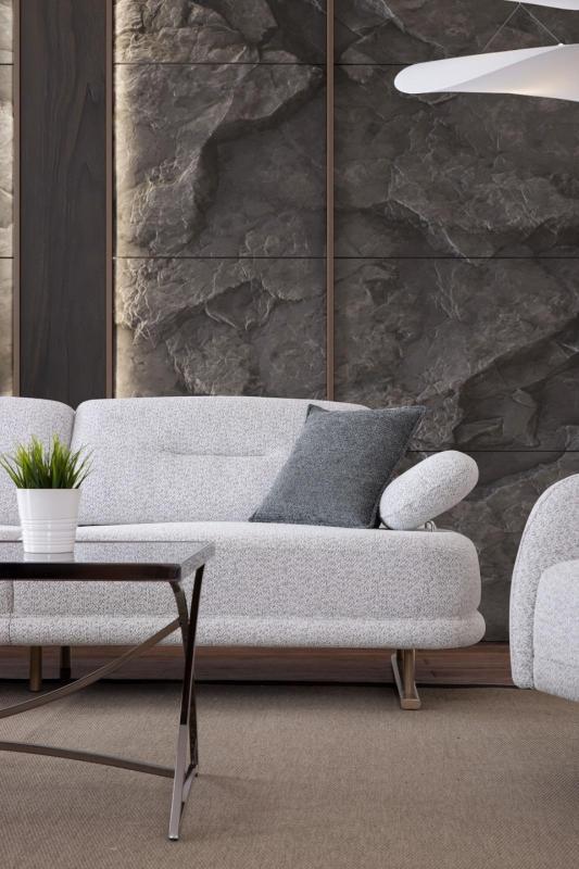 Dekorbizden Petra Koltuk Takımı 