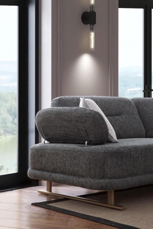 Dekorbizden Petra Koltuk Takımı 