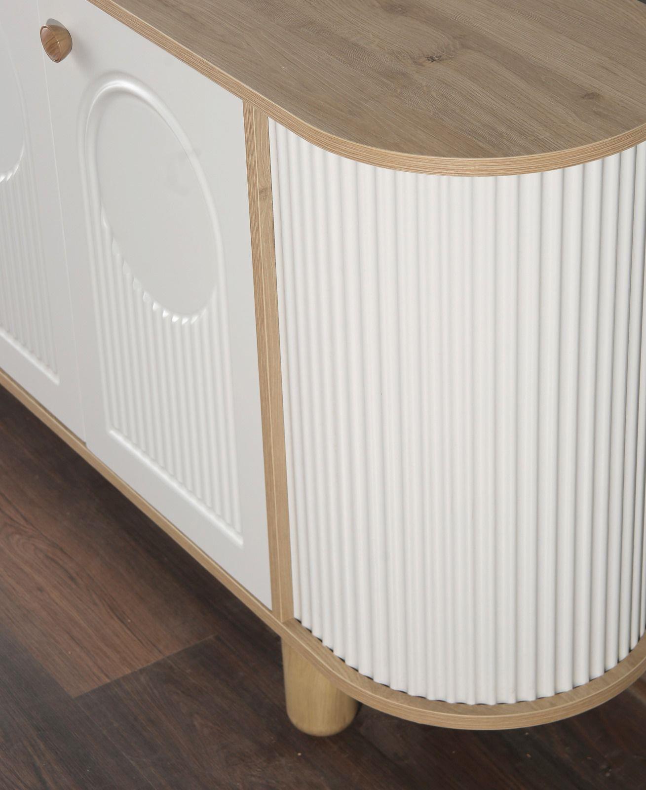 Dekorbizden Petra Yemek Odası Takımları 