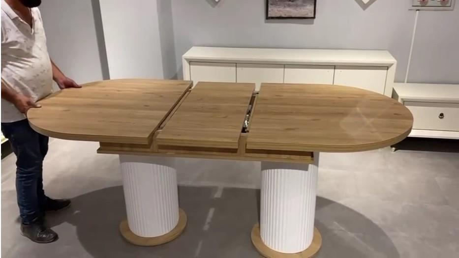 Dekorbizden Petra Yemek Odası Takımları 