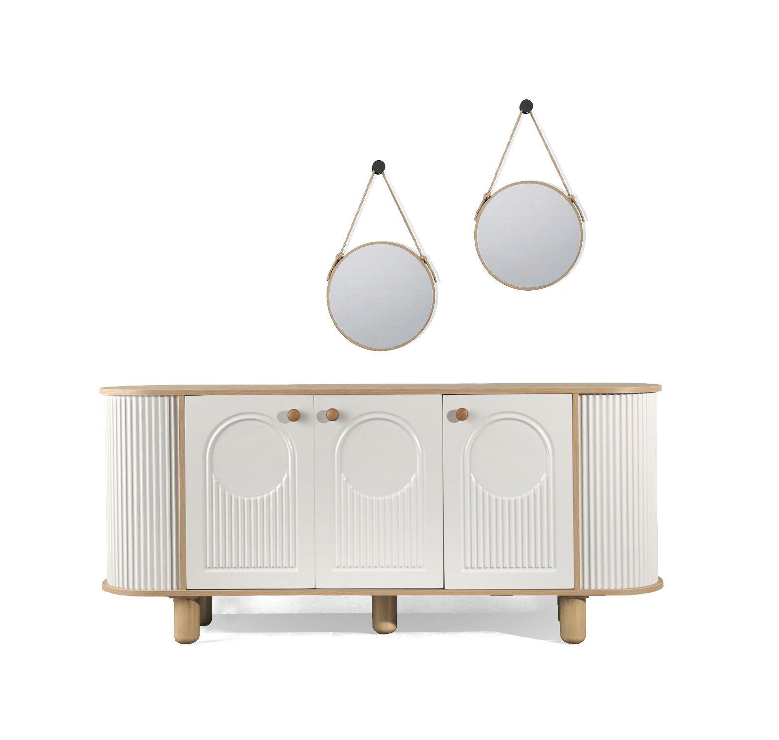 Dekorbizden Petra Yemek Odası Takımları 