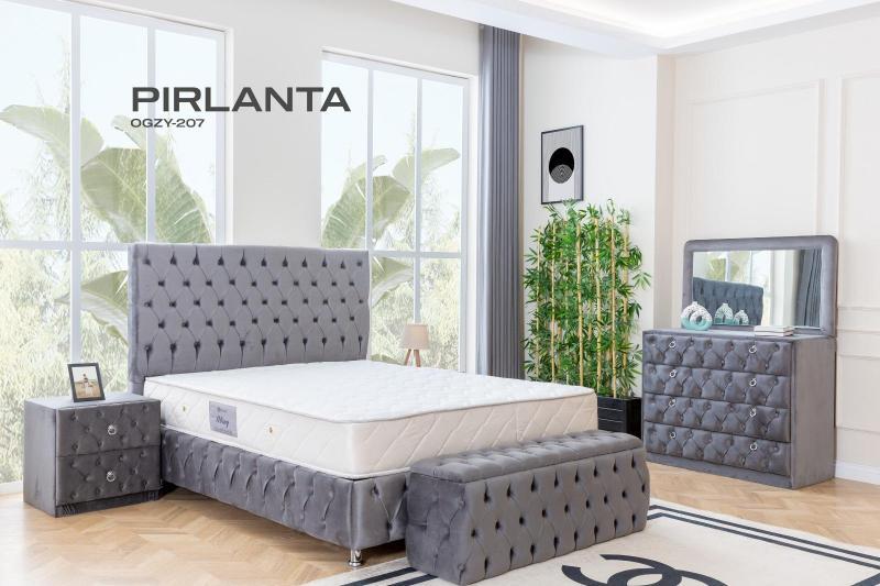 Dekorbizden Pırlanta Baza Başlık Set