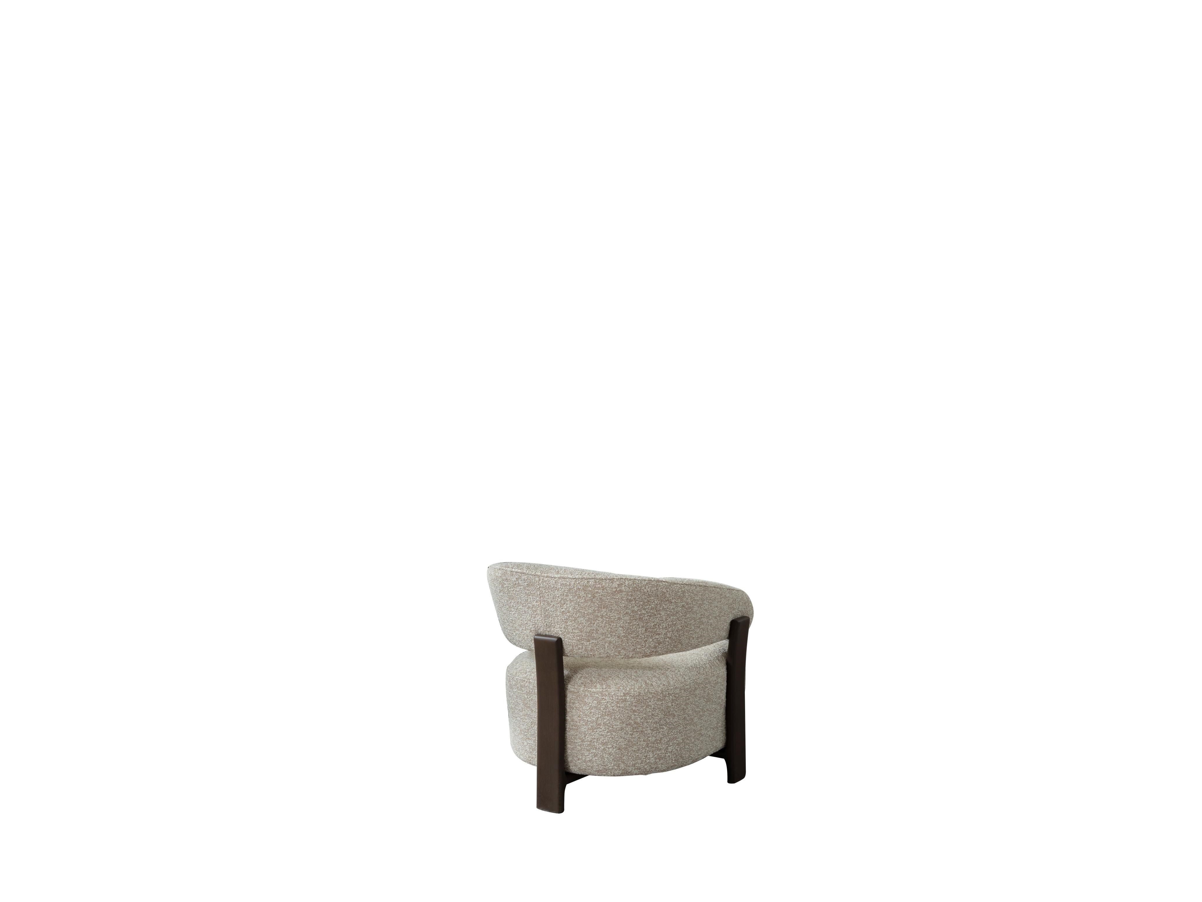 Dekorbizden Plus Berjer (Ceviz)