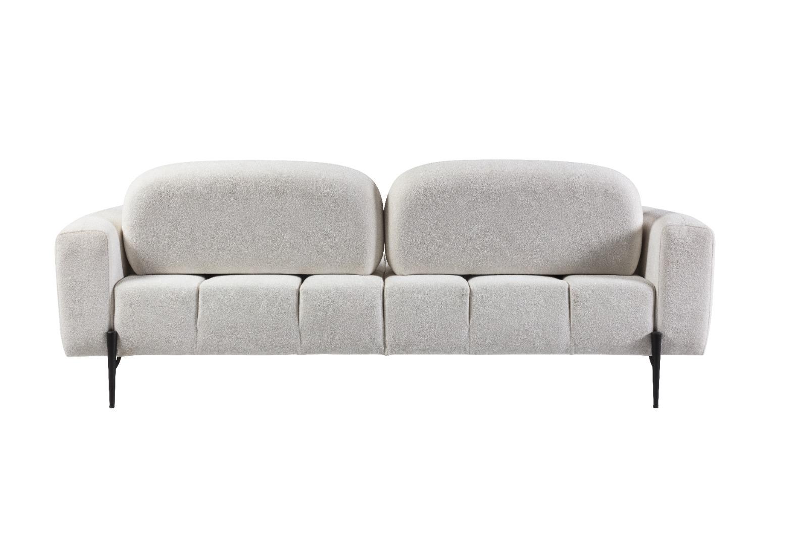 Dekorbizden Point Üçlü Koltuk 