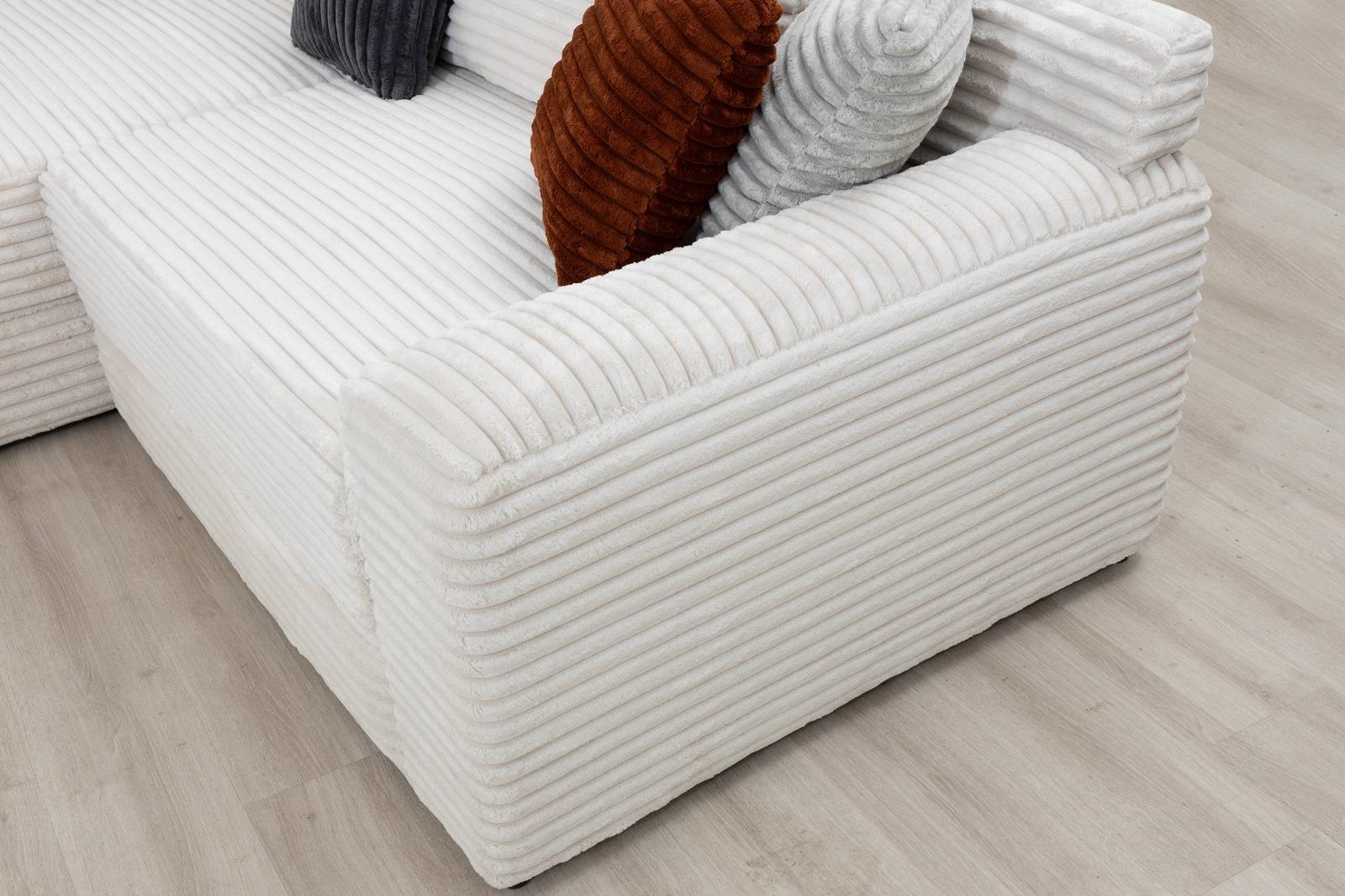 Dekorbizden Polo Köşe Koltuk 