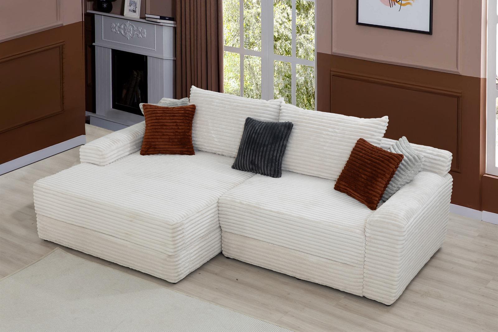 Dekorbizden Polo Köşe Koltuk 