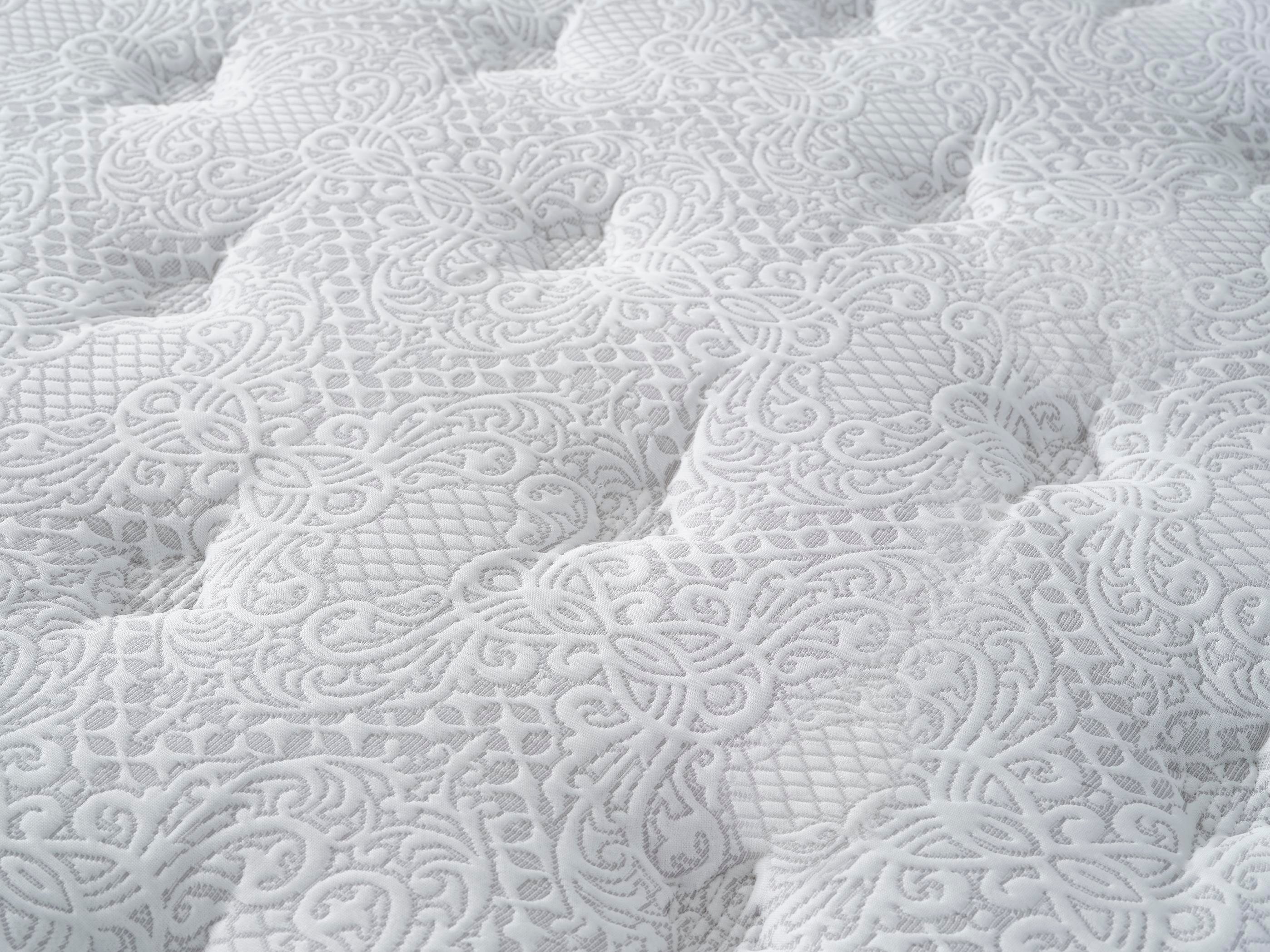 Dekorbizden Puffy Set (Baza+Başlık+Yatak)