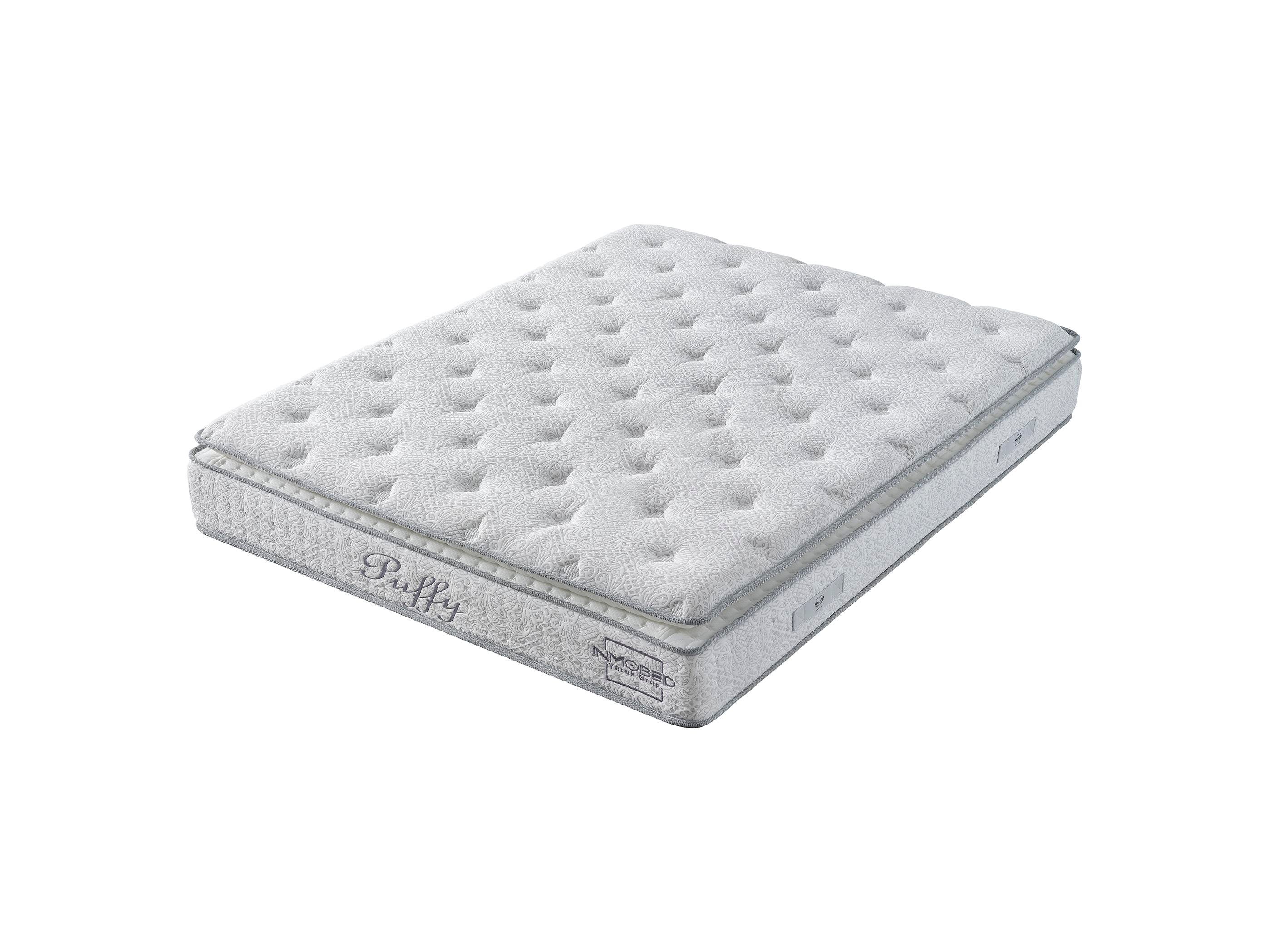 Dekorbizden Puffy Set (Baza+Başlık+Yatak)