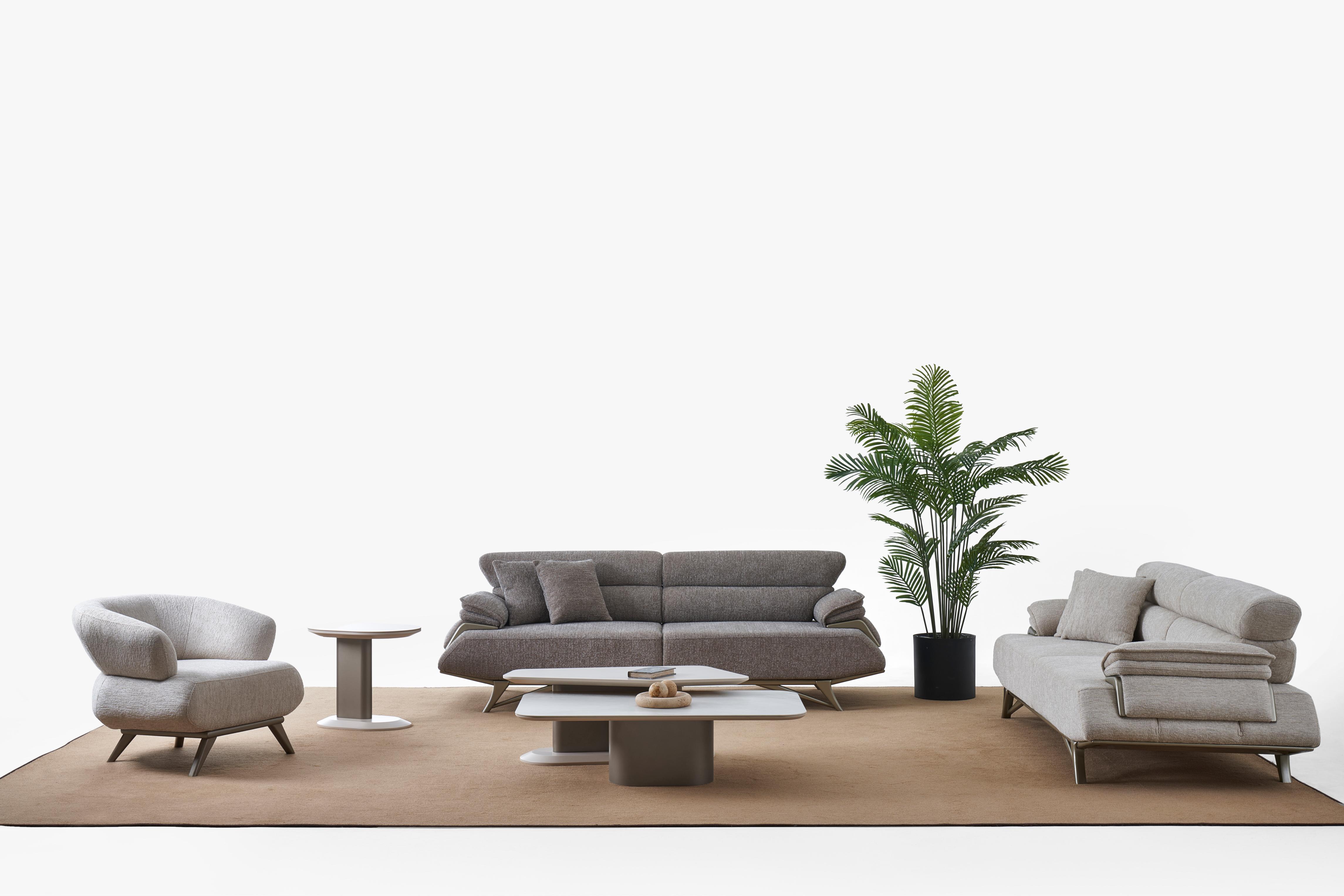 Dekorbizden Pulsar Koltuk Takımı 