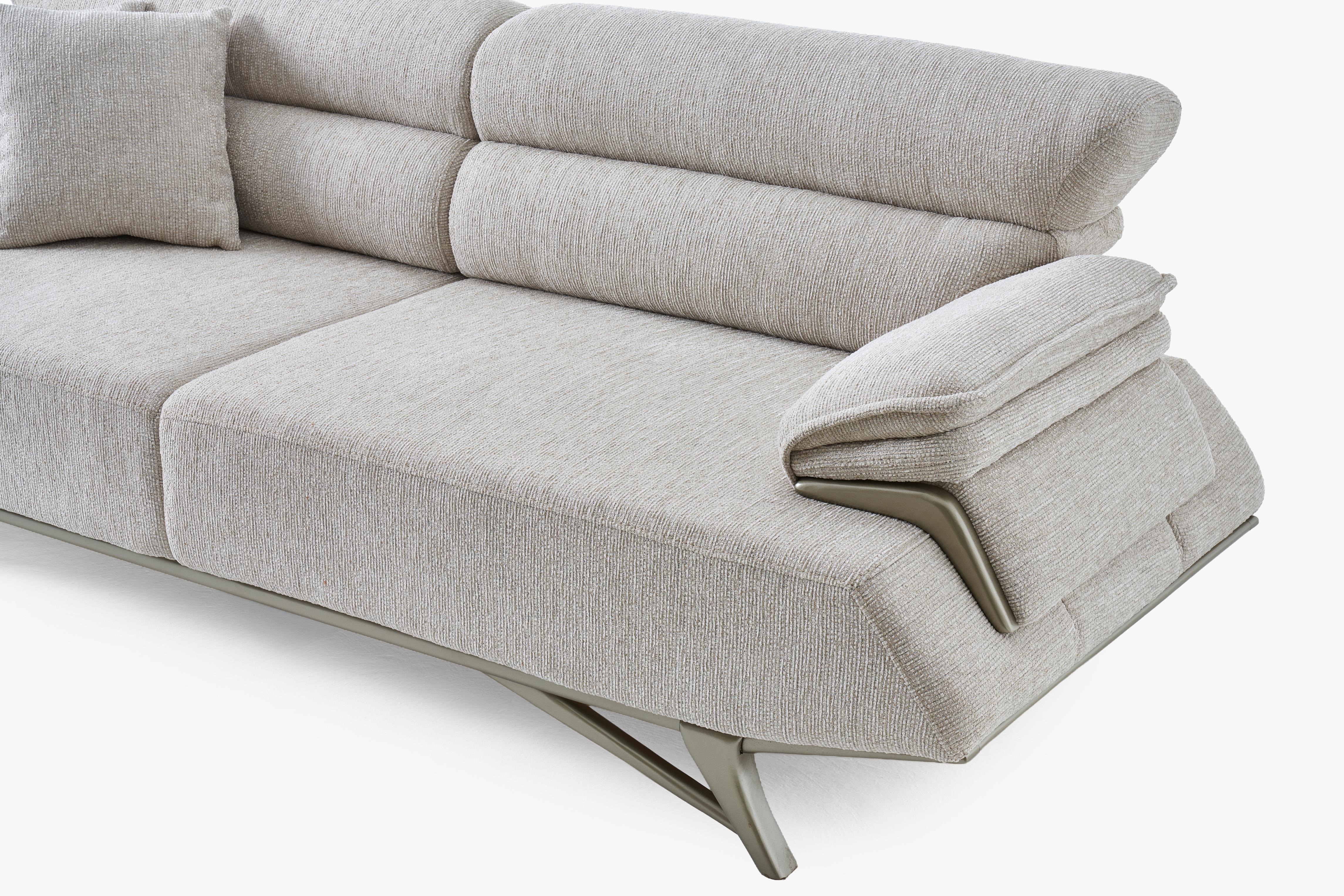 Dekorbizden Pulsar Koltuk Takımı 