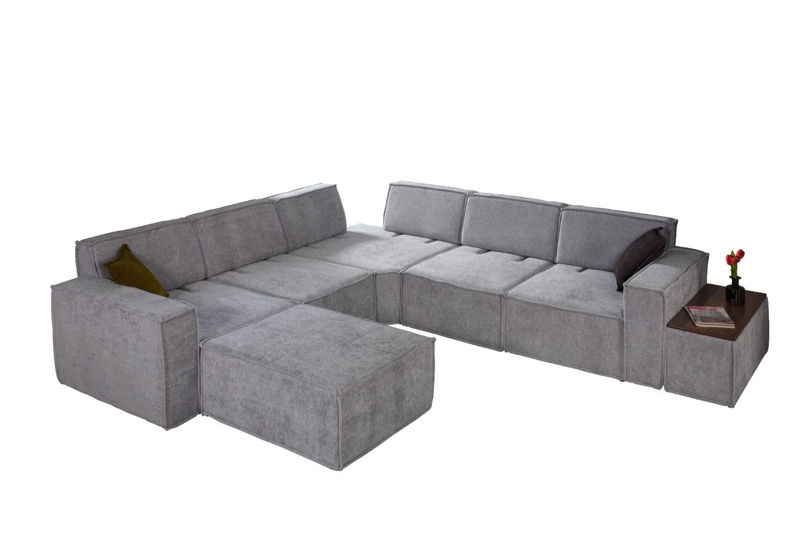 Dekorbizden Puzzle Köşe Koltuk 