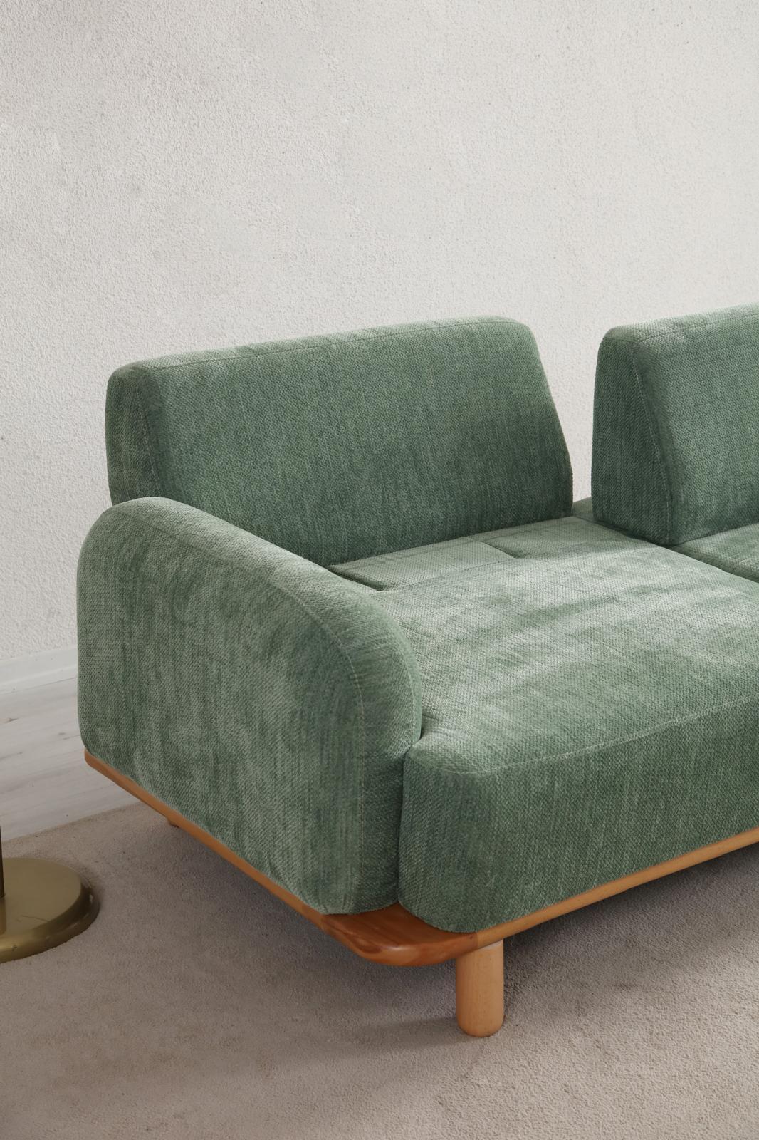 Dekorbizden Quenn Koltuk Takımı