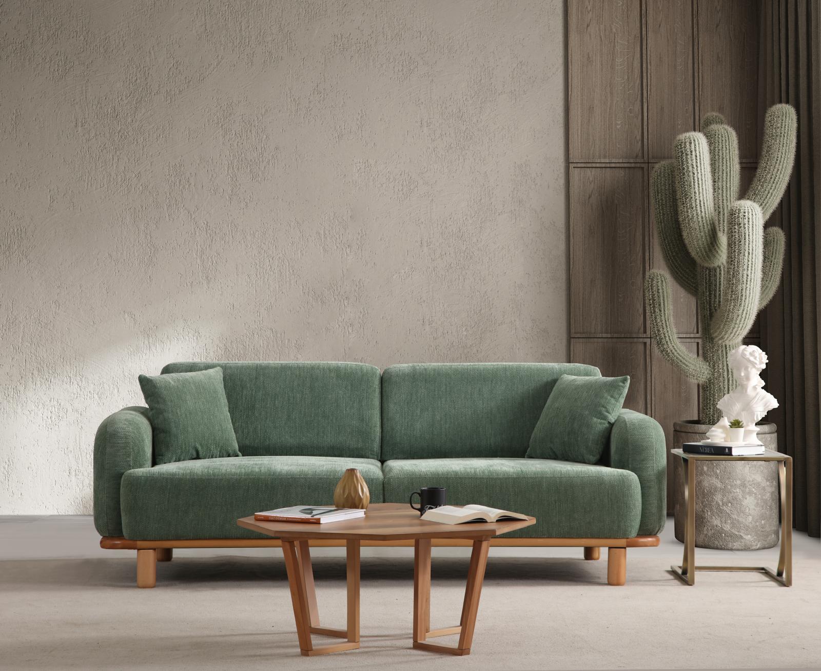 Dekorbizden Quenn Koltuk Takımı