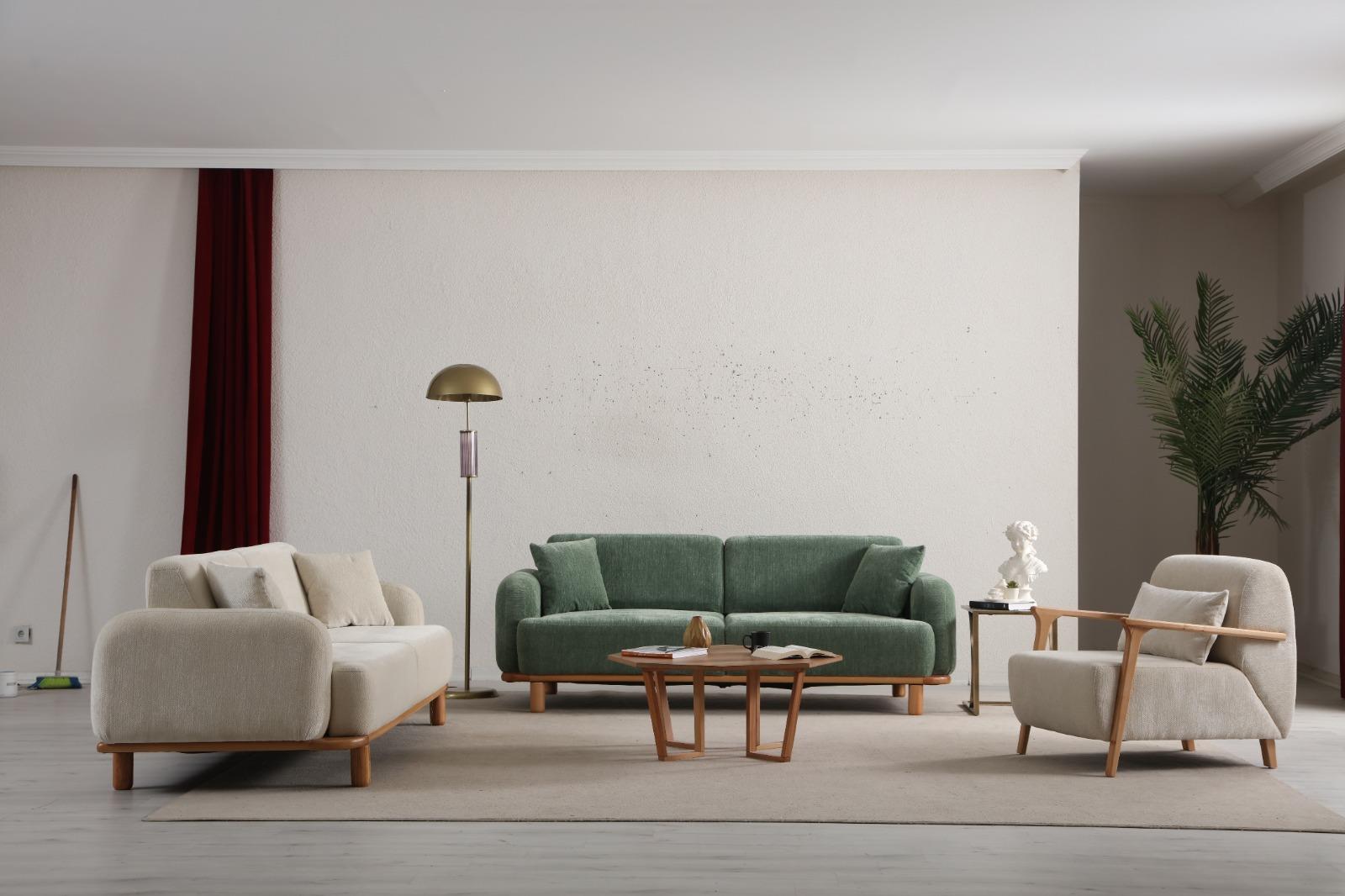 Dekorbizden Quenn Koltuk Takımı