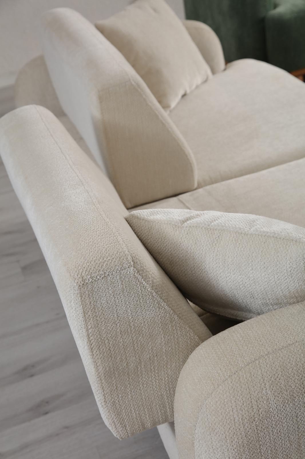 Dekorbizden Quenn Koltuk Takımı