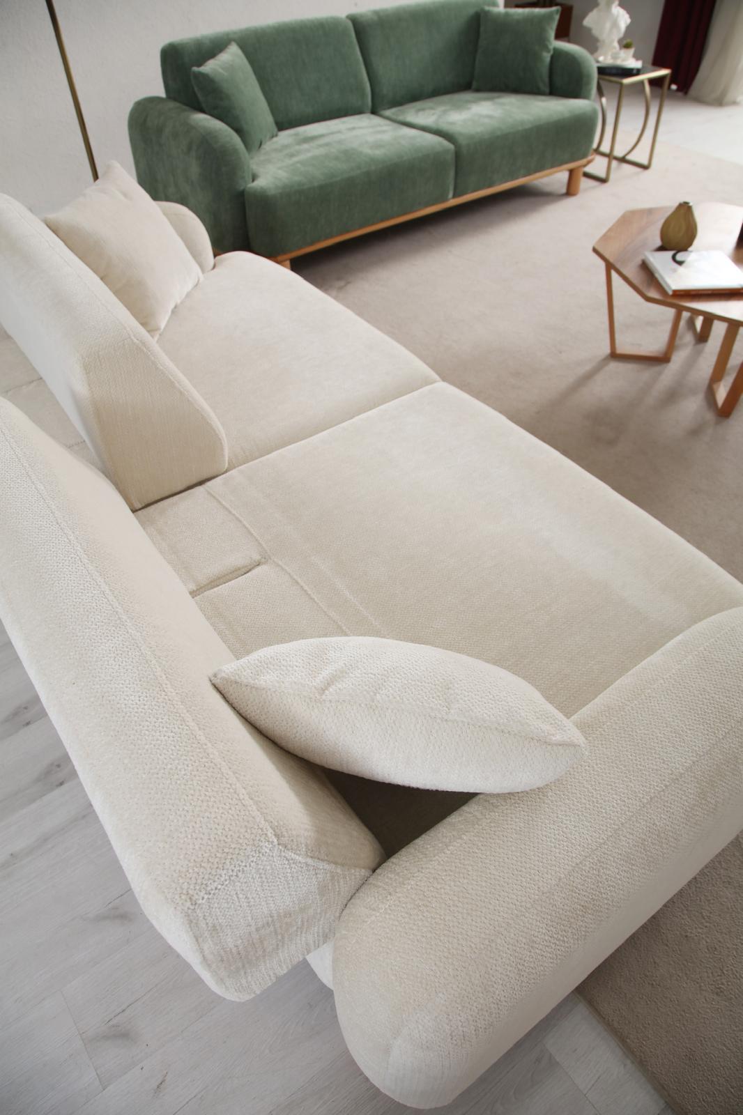 Dekorbizden Quenn Koltuk Takımı