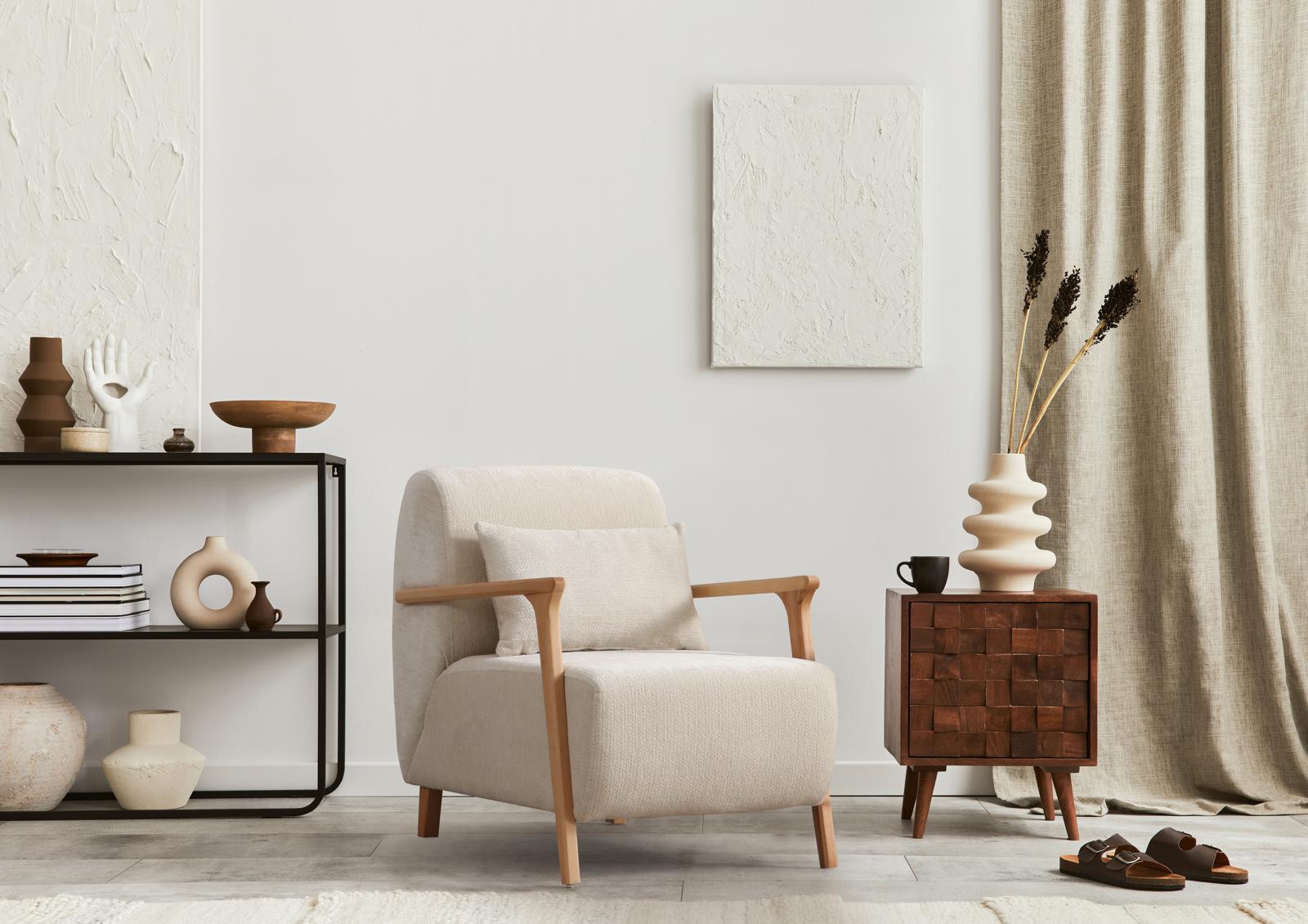 Dekorbizden Quenn Koltuk Takımı