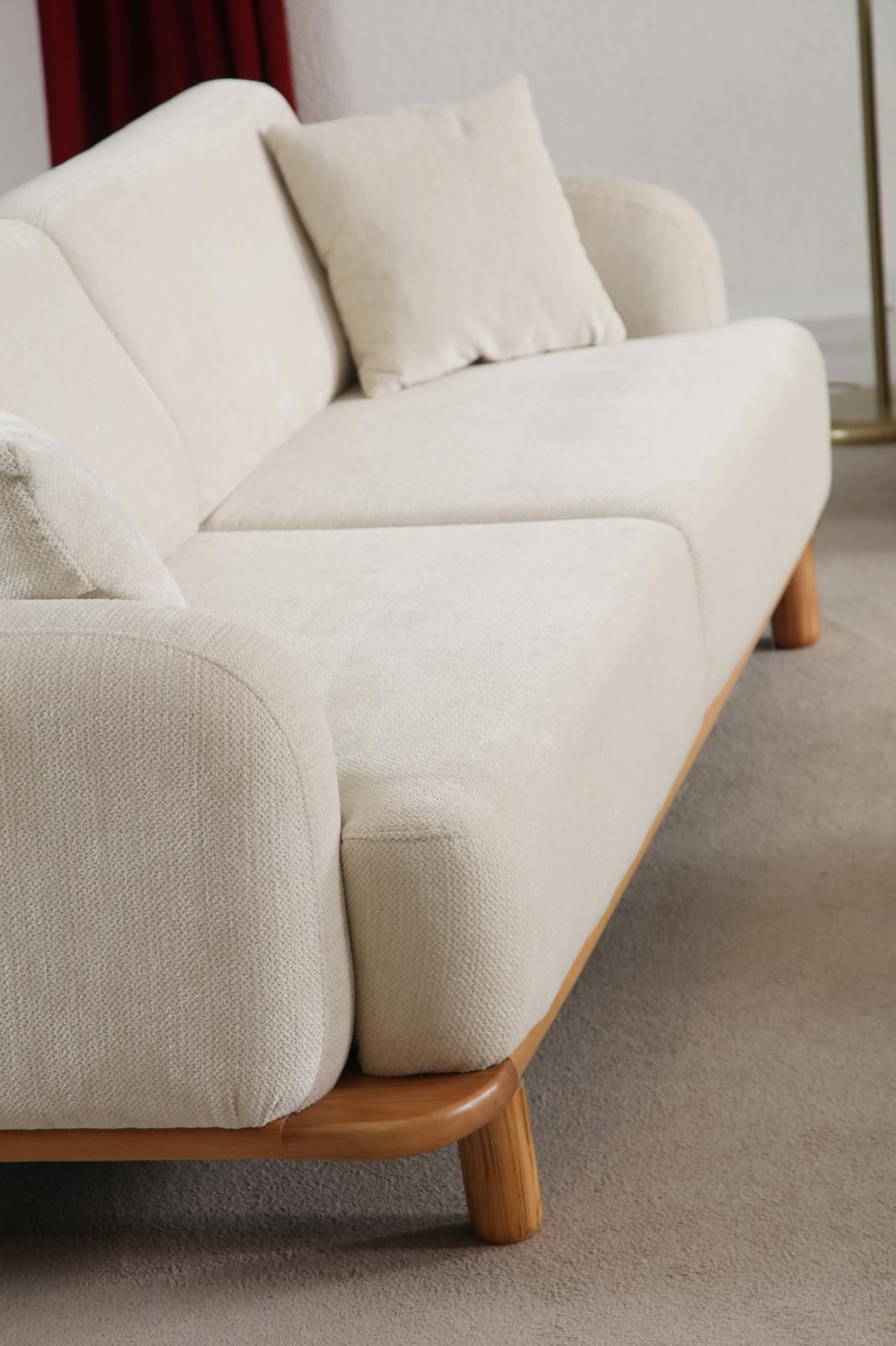 Dekorbizden Quenn Koltuk Takımı