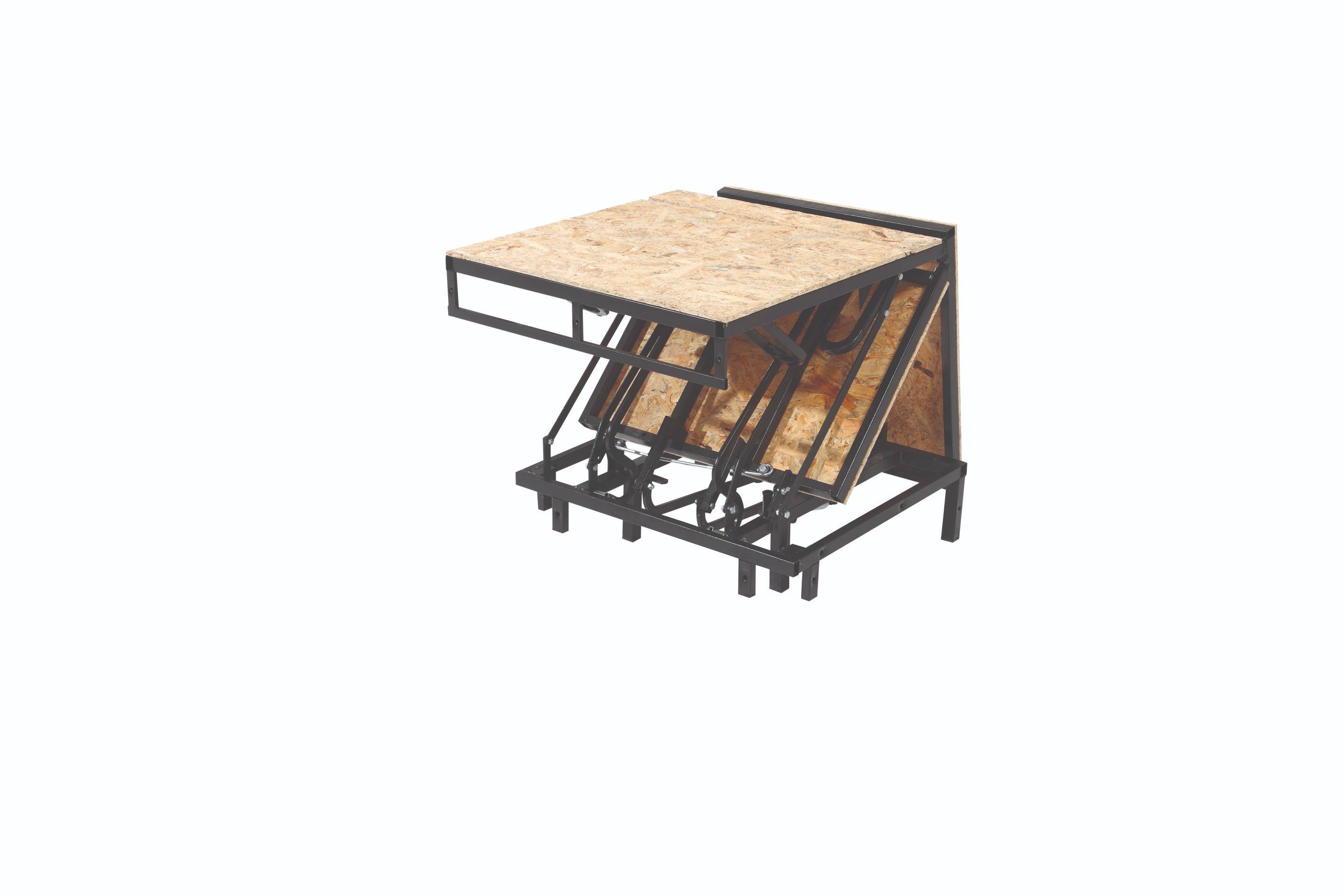 Dekorbizden R231 Osb li Tekli Somya Refakatçi Koltuğu